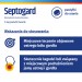 Zdjęcie produktu - #1 SEPTOGARD smak miodowo-pomarańczowy, 20past.