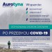 Zdjęcie produktu - #1 Aurotyna Dedykowana osobom zdrowym po infekcji wirusowej, 30kaps.