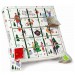 Zdjęcie produktu - #0 English Tea Kalendarz adwentowy White Puzzle, 25 piramidek