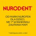 Zdjęcie produktu - #5 NURODENT żel na ząbkowanie, 15ml