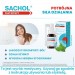 Zdjęcie produktu - #1 Sachol Fast Effect Aerozol do stosowania w jamie ustnej, 20ml