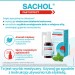 Zdjęcie produktu - #3 Sachol Fast Effect Aerozol do stosowania w jamie ustnej, 20ml