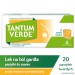 Zdjęcie produktu - #0 TANTUM VERDE smak miodowo-pomarańczowy 3mg, 20 pastylek