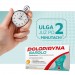 Zdjęcie produktu - #2 Polopiryna Gardło o smaku pomarańczowym 8,75 mg, 16 pastylek twardych