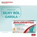 Zdjęcie produktu - #0 Polopiryna Gardło o smaku pomarańczowym 8,75 mg, 16 pastylek twardych