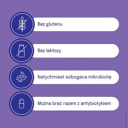 #2 – Dicoflor Baby krople, 5 ml probiotyk dla niemowląt i dzieci bakterie kwasu mlekowego
