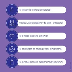 #3 – Dicoflor Baby krople, 5 ml probiotyk dla niemowląt i dzieci bakterie kwasu mlekowego