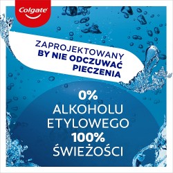 Zdjęcie produktu - #2 Colgate Plax Cool Mint Płyn do płukania jamy ustnej, 500 ml