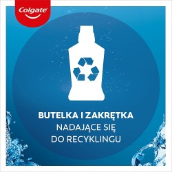 Zdjęcie produktu - #3 Colgate Plax Cool Mint Płyn do płukania jamy ustnej, 500 ml
