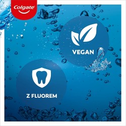 Zdjęcie produktu - #4 Colgate Plax Cool Mint Płyn do płukania jamy ustnej, 500 ml