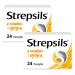 Zdjęcie produktu - #0 Zestaw 2x Strepsils mi&oacute;d + cytryna, 24pastylki