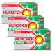 Zdjęcie produktu - #0 Zestaw 3x Nurofen Express Forte, 30 kapsułek