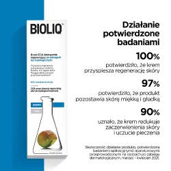 #4 – BIOLIQ DERMO Krem CICA intensywnie regenerujący po zabiegach dermatologicznych, 30ml