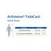 Zdjęcie produktu - #1 Actimove Professional Line Orteza stawu skokowego, rozm. L/XL