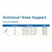 Zdjęcie produktu - #0 Actimove Everyday Supports Opaska stabilizująca staw kolanowy z zabudowaną rzepką i 2 fiszbinami, rozm. XL