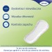 Miniaturka artykułu - #1 TENA Lady Slim Ultra Mini Wkładki anatomiczne, 48szt.