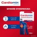 Zdjęcie produktu - #4 CARDIOMIN, 60 tabl.