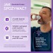 Zdjęcie produktu - #4 Zestaw 6x Nutridrink Protein owoce leśne, 4x125ml