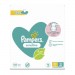 Zdjęcie produktu - #1 Pampers Chusteczki nawilżane Sensitive, 15 x 80szt.
