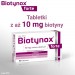 Zdjęcie produktu - #0 Zestaw 3x Biotynox Forte 0,01 g, 60 tabletek 