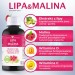 #1 – DOMOWA APTECZKA Ekstrakt Lipa & Malina, 150ml