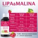 #3 – DOMOWA APTECZKA Ekstrakt Lipa & Malina, 150ml