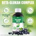 Zdjęcie produktu - #3 DOMOWA APTECZKA Beta-Glukan Complex płyn o smaku czarnej porzeczki, 150 ml