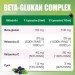 Zdjęcie produktu - #4 DOMOWA APTECZKA Beta-Glukan Complex płyn o smaku czarnej porzeczki, 150 ml