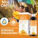 Zdjęcie produktu - #0 DOMOWA APTECZKA Tran Multiomega Sprawny umysł, 250ml
