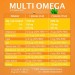 Zdjęcie produktu - #4 DOMOWA APTECZKA Tran Multiomega Sprawny umysł, 250ml
