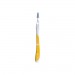 Zdjęcie produktu - #1 Sunstar GUM Bi-Direction Szczoteczki międzyzębowe 1,4mm (ż&oacute;łte 2714), 6 szt.