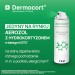 Zdjęcie produktu - #1 Dermocort -  steryd w  aerozolu na sk&oacute;rę o działaniu przeciwalergicznym i przeciwzapalnym 30 ml