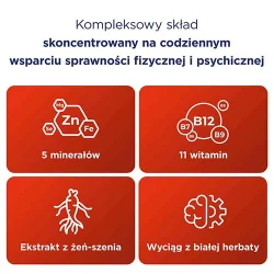Miniaturka artykułu - #1 Bodymax Active, 60 tabletek