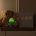 Zdjęcie produktu - #2 B.BOX Bidon ze słomką GLOW IN THE DARK, 240ml