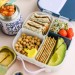 Zdjęcie produktu - #3 B.BOX Mini Lunchbox Indigo Rose, 1 szt.