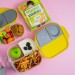 Zdjęcie produktu - #1 B.BOX Mini Lunchbox Lemon Sherbet, 1 szt.