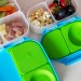 Zdjęcie produktu - #1 B.BOX SNACKBOX Pojemnik na przekąski Ocean Breeze, 1 szt.