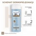 Zdjęcie produktu - #3 PHARMACERIS H-PURIN SPECIAL Specjalistyczny szampon przeciwłupieżowy na łupież suchy i tłusty, 250ml