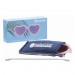 Zdjęcie produktu - #1 Babiators Okulary Blue Series - The Influencer AGE 0-2 BLU-022