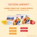 Zdjęcie produktu - #3 Vibovit Junior Pomarańczowy 4+, 30 sasz. - witaminy dla dzieci