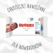 Zdjęcie produktu - #0 HUGGIES Pure Extra Care Chusteczki nawilżane, 56 sztuk