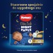 Zdjęcie produktu - #0 HUGGIES Elite Soft Night Pants 4 Majtki nocne 9-14kg, 19 sztuk