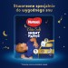 Zdjęcie produktu - #0 HUGGIES Elite Soft Night Pants 5 Majtki nocne 12-17kg, 17 sztuk