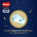 Zdjęcie produktu - #7 HUGGIES Elite Soft Night Pants 5 Majtki nocne 12-17kg, 17 sztuk