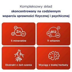 Miniaturka artykułu - #1 Bodymax Active, 30 tabletek