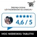 Zdjęcie produktu - #1 Maxigra Go 25mg, 4 tabletki powlekane