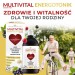 Zdjęcie produktu - #0 DOMOWA APTECZKA Multivital energotonik, 1000ml