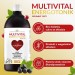 Zdjęcie produktu - #3 DOMOWA APTECZKA Multivital energotonik, 1000ml