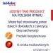 Zdjęcie produktu - #3 ACIDOLAC JUNIOR Probiotyk o smaku truskawkowym, 20 misio-tabletek