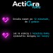 Zdjęcie produktu - #1 Zestaw 4 x Actigra Forte 50mg, 2 tabletki